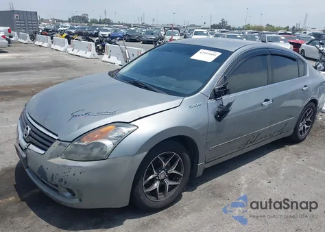 2009 Nissan Altima 2.5 из США, поврежденный, VIN 1N4AL21E69N471349